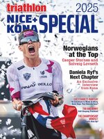 Triathlon Magazine Canada